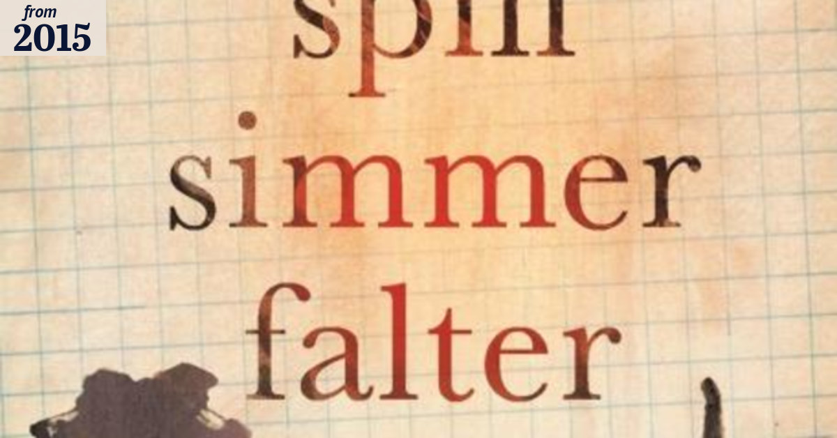 It's a dogeatdog world in Sara Baume's debut novel, Spill
